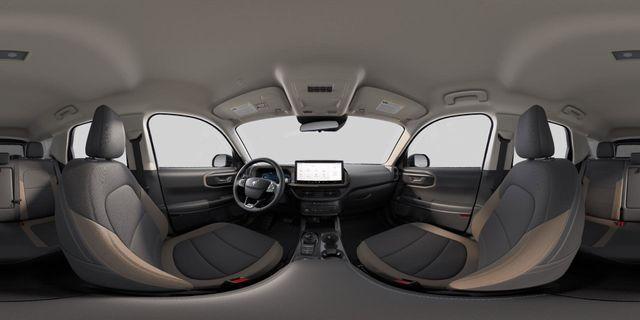 new 2025 Ford Bronco Sport car, priced at $36,500