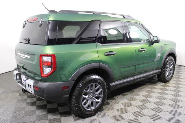new 2025 Ford Bronco Sport car, priced at $34,446