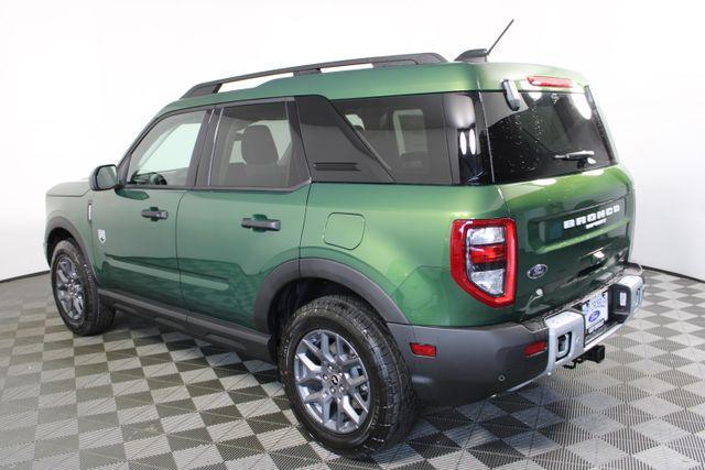 new 2025 Ford Bronco Sport car, priced at $34,446