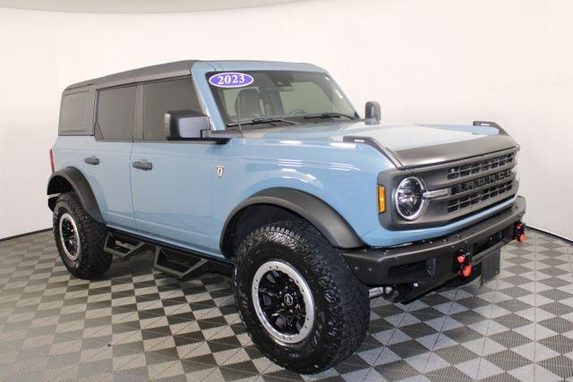 used 2023 Ford Bronco car, priced at $37,000