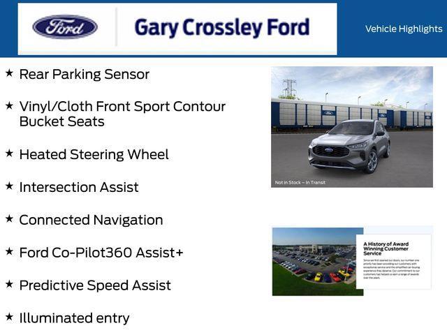 new 2026 Ford Escape car, priced at $35,000