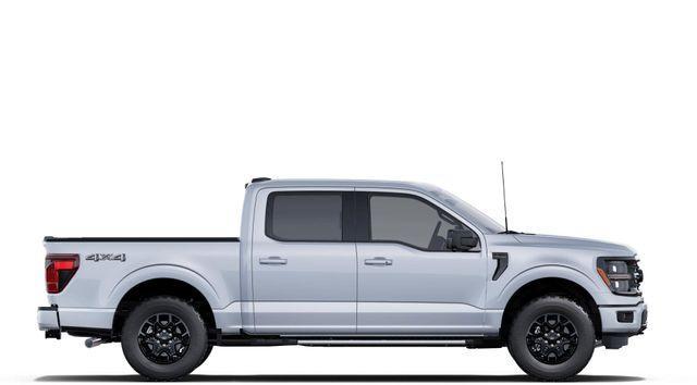 new 2025 Ford F-150 car, priced at $59,000