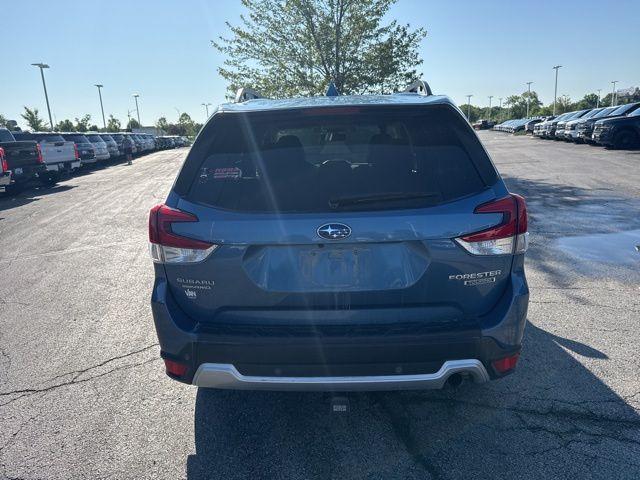 used 2020 Subaru Forester car, priced at $28,500