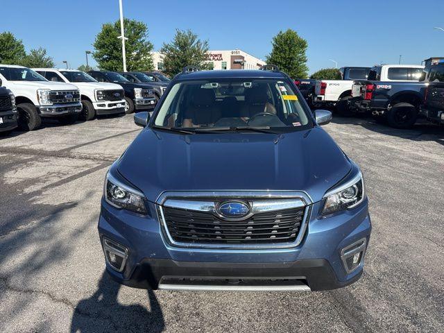 used 2020 Subaru Forester car, priced at $28,500