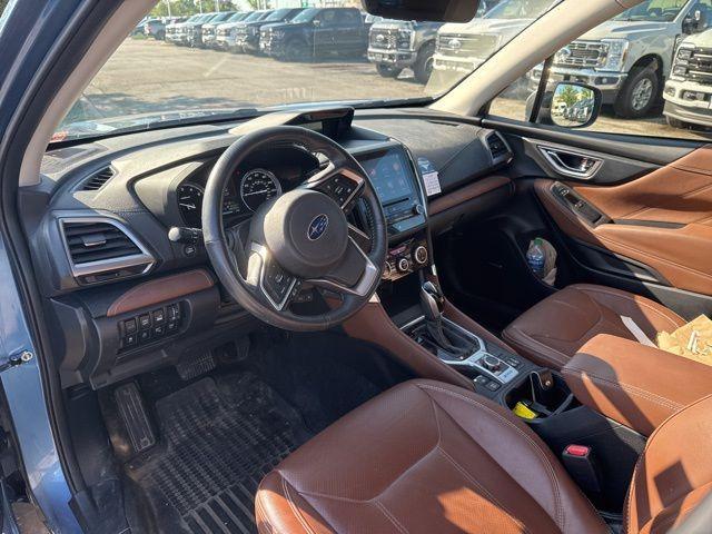 used 2020 Subaru Forester car, priced at $28,500