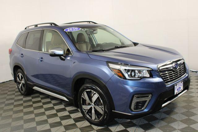 used 2020 Subaru Forester car, priced at $27,000