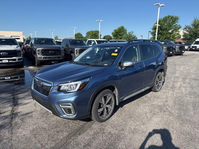 used 2020 Subaru Forester car, priced at $28,500