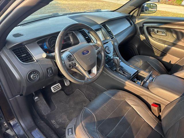 used 2018 Ford Taurus car, priced at $19,000