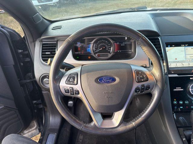 used 2018 Ford Taurus car, priced at $19,000