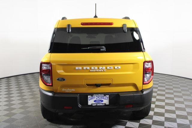 used 2023 Ford Bronco Sport car, priced at $24,900