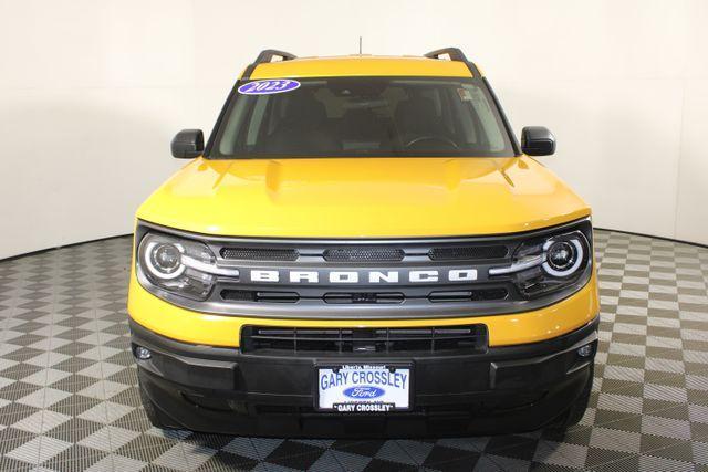 used 2023 Ford Bronco Sport car, priced at $24,900