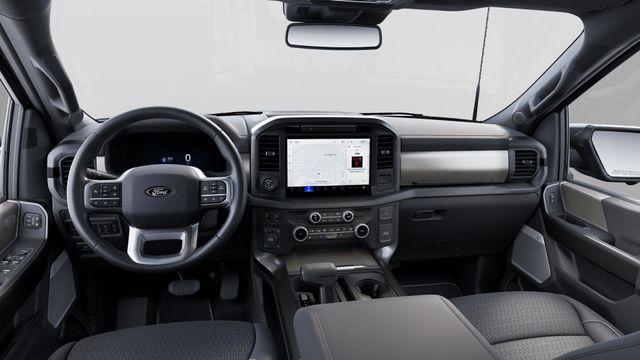 new 2025 Ford F-150 car, priced at $70,000