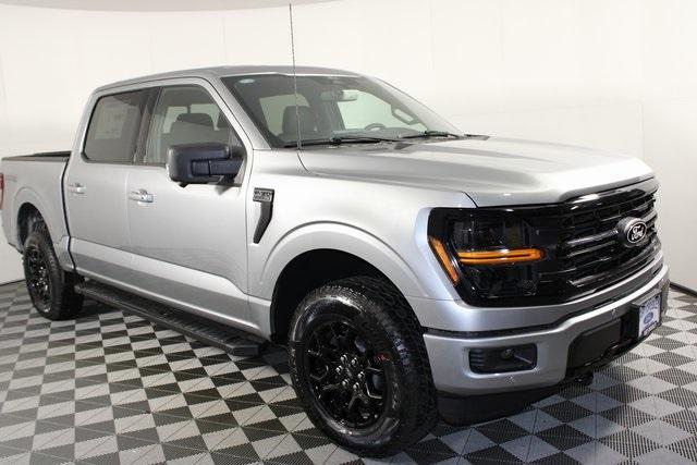 new 2024 Ford F-150 car, priced at $56,150