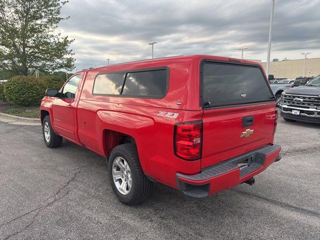 used 2017 Chevrolet Silverado 1500 car, priced at $25,000