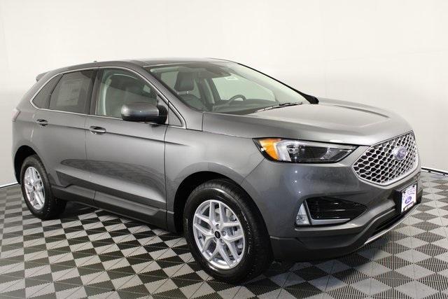 new 2024 Ford Edge car, priced at $42,000