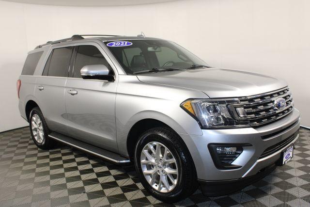 used 2021 Ford Expedition car, priced at $41,000