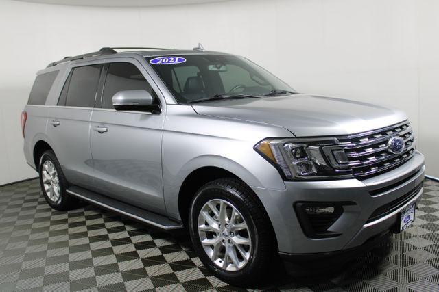 used 2021 Ford Expedition car, priced at $41,000