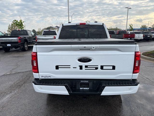used 2022 Ford F-150 car, priced at $40,000