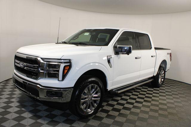 new 2025 Ford F-150 car, priced at $69,000