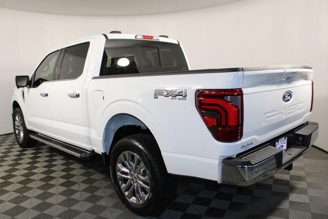 new 2025 Ford F-150 car, priced at $69,000