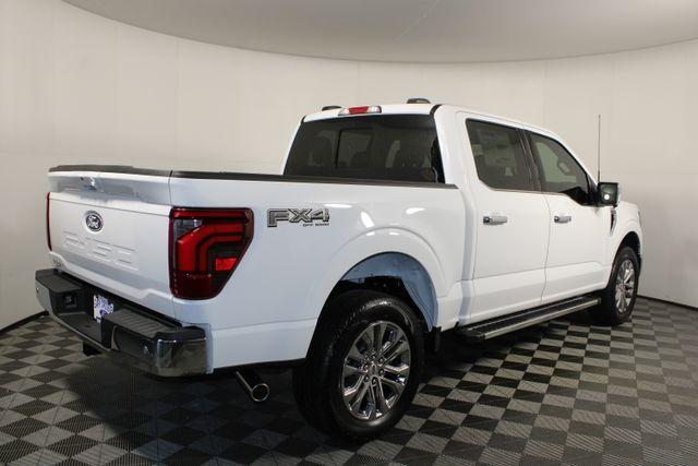 new 2025 Ford F-150 car, priced at $69,000