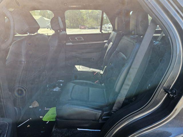 used 2016 Ford Explorer car, priced at $17,500