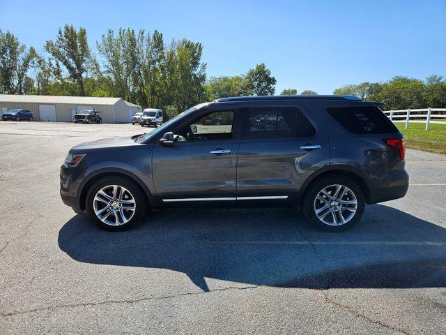 used 2016 Ford Explorer car, priced at $17,500