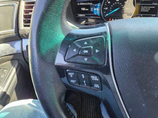 used 2016 Ford Explorer car, priced at $17,500