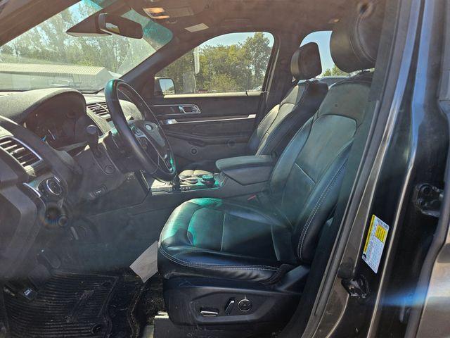 used 2016 Ford Explorer car, priced at $17,500