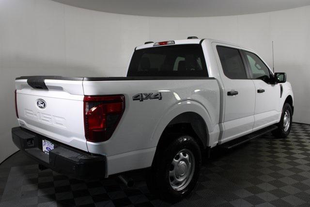 new 2024 Ford F-150 car, priced at $47,900