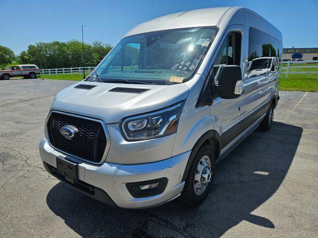 used 2023 Ford Transit-350 car, priced at $54,000