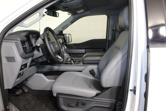new 2025 Ford F-150 Lightning car, priced at $71,759