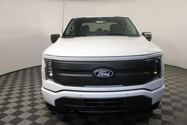 new 2025 Ford F-150 Lightning car, priced at $71,759