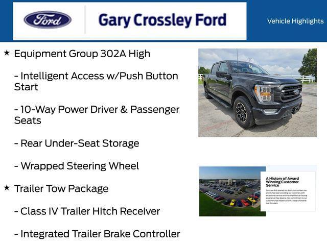 used 2023 Ford F-150 car, priced at $36,000