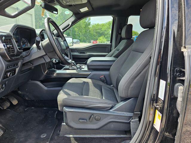 used 2023 Ford F-150 car, priced at $36,000