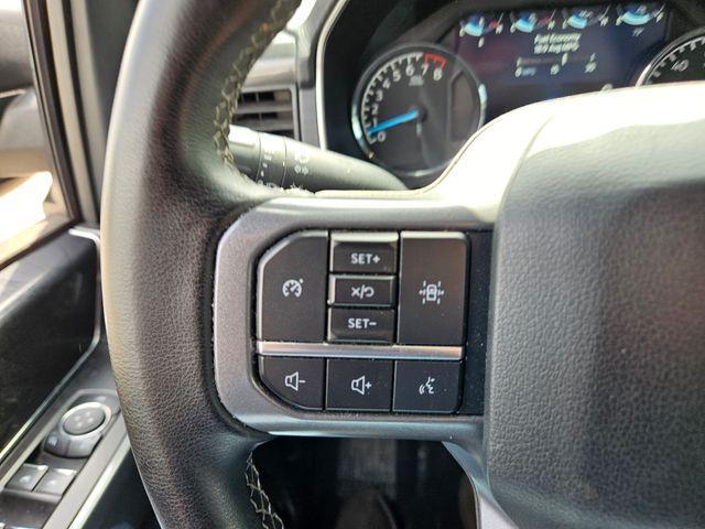 used 2023 Ford F-150 car, priced at $36,000