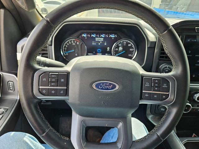 used 2023 Ford F-150 car, priced at $36,000