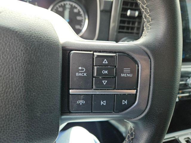 used 2023 Ford F-150 car, priced at $36,000