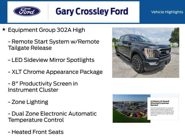 used 2023 Ford F-150 car, priced at $36,000