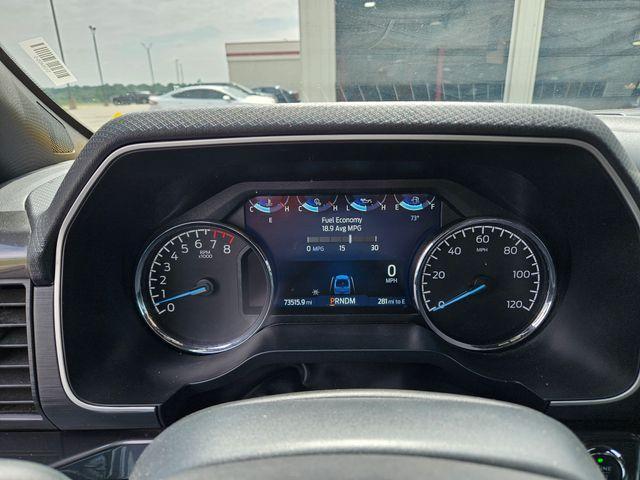 used 2023 Ford F-150 car, priced at $36,000