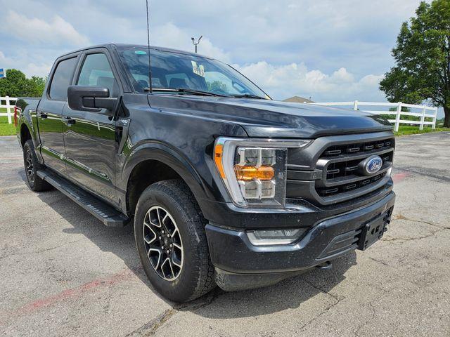 used 2023 Ford F-150 car, priced at $36,000