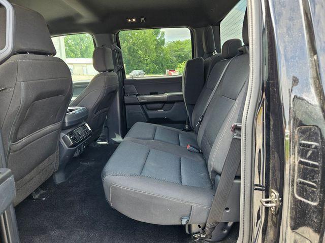 used 2023 Ford F-150 car, priced at $36,000