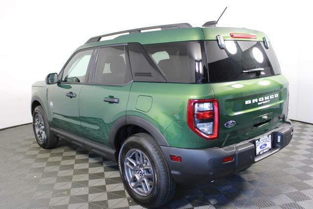 new 2025 Ford Bronco Sport car, priced at $31,804