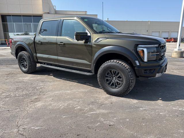 used 2025 Ford F-150 car, priced at $81,000