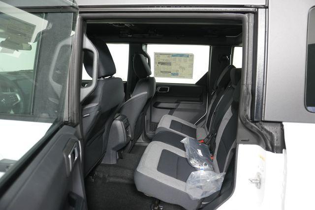 new 2025 Ford Bronco car, priced at $44,000