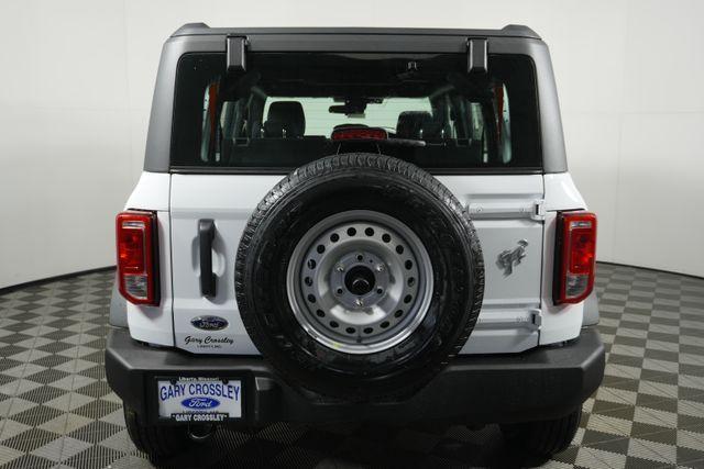 new 2025 Ford Bronco car, priced at $44,000