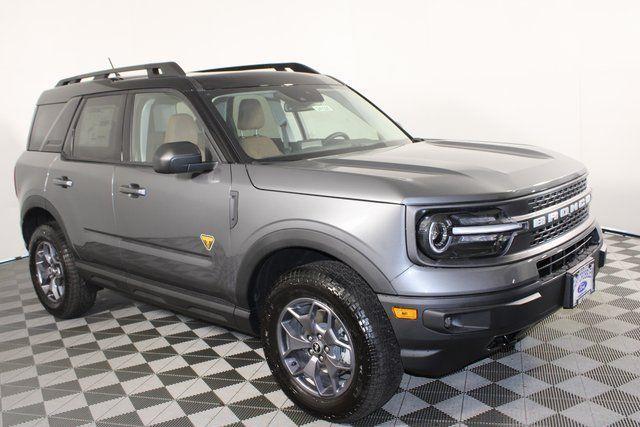 new 2024 Ford Bronco Sport car, priced at $42,500