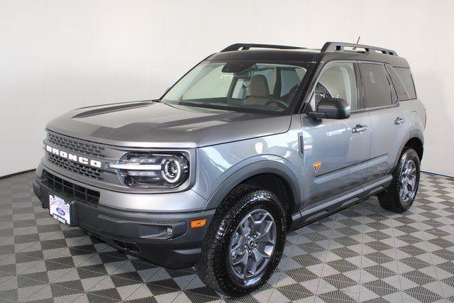 new 2024 Ford Bronco Sport car, priced at $42,500