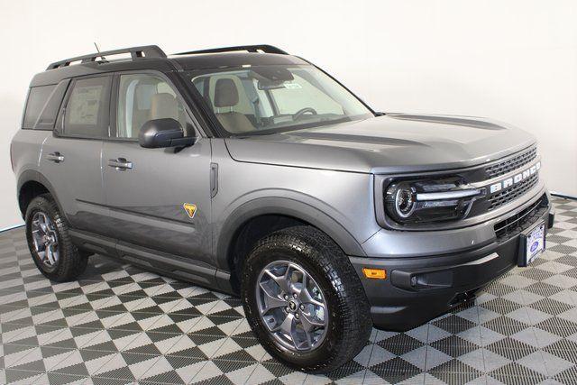 new 2024 Ford Bronco Sport car, priced at $42,500