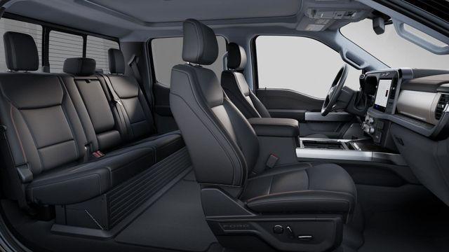 new 2025 Ford F-350 car, priced at $96,320